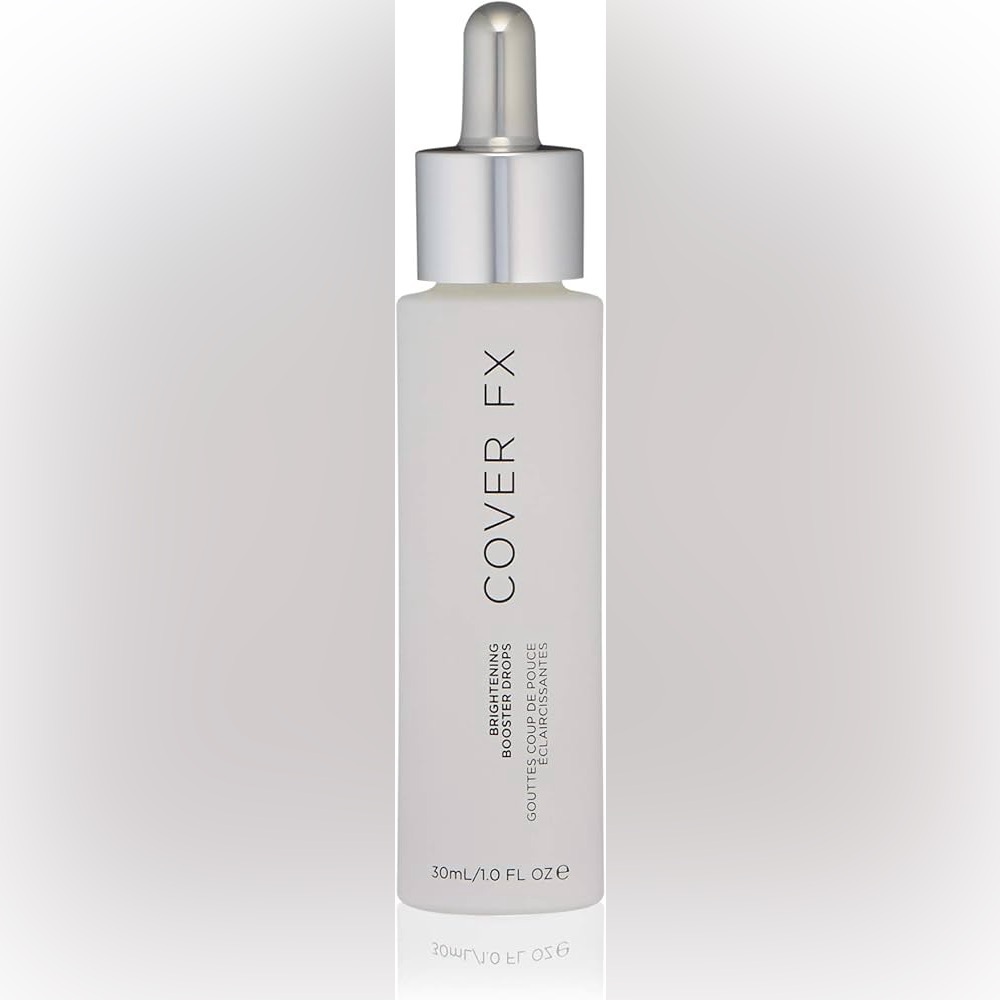 COVER FX Brightening Booster Drops